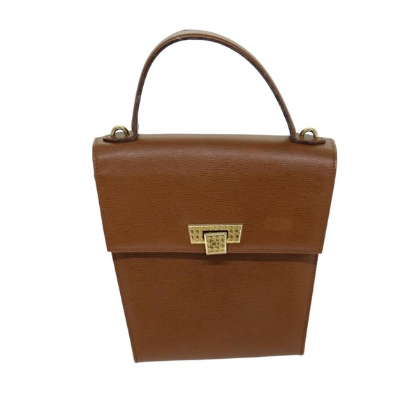 Dior Brown Leather shoulder - Picture 1 of 10